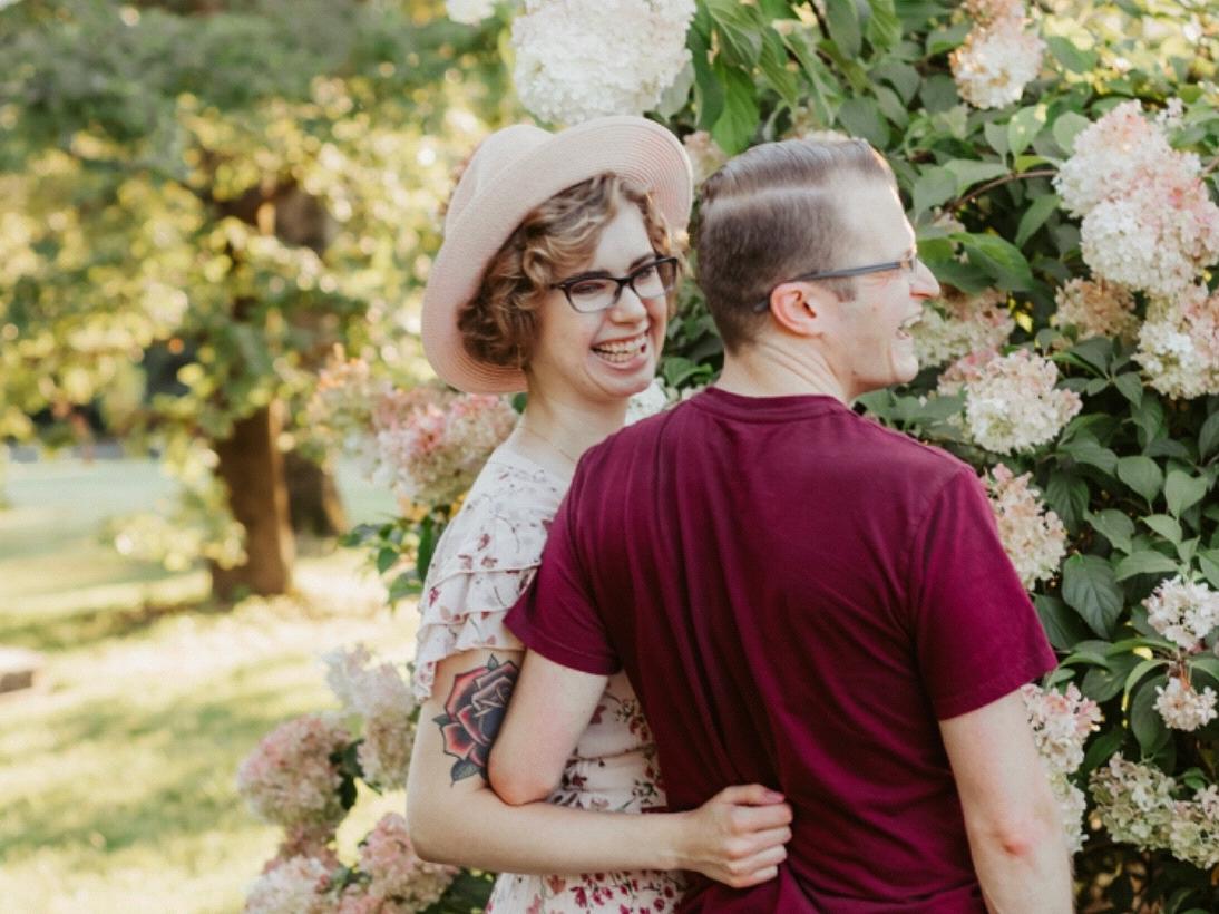 The Wedding Website of Anna Burch and Billy Auvil