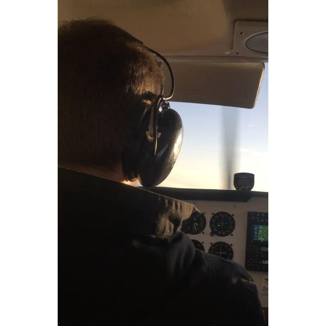 First Flying Lesson 2019