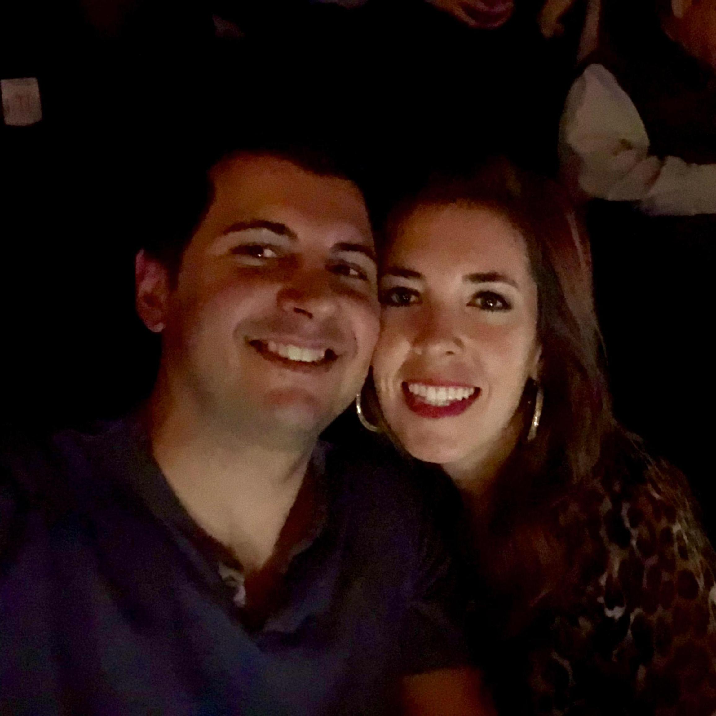 Seeing Weezer together! (March 12, 2019)
