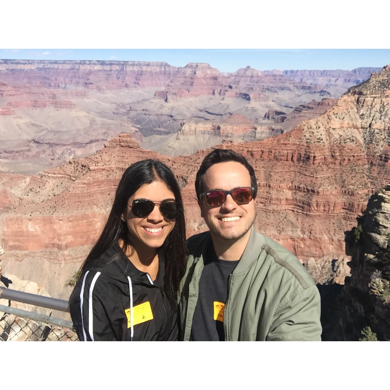 Grand Canyon 2018