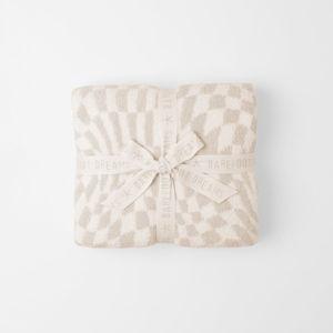 CozyChic® Checkered Blanket