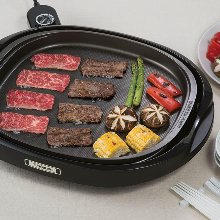 Zojirushi, Gourmet Sizzler Electric Griddle | Zola
