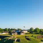 Fort George National Historic Site