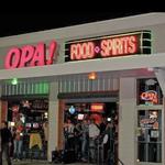 Opa Food & Spirits