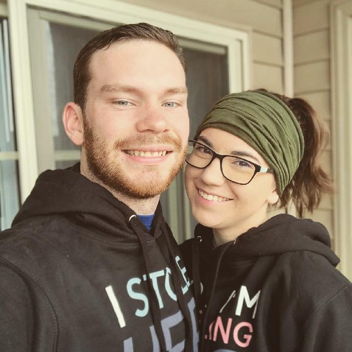 The Wedding Website of Becca Yohn and Dakota Wulff