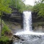 Minnehaha Falls