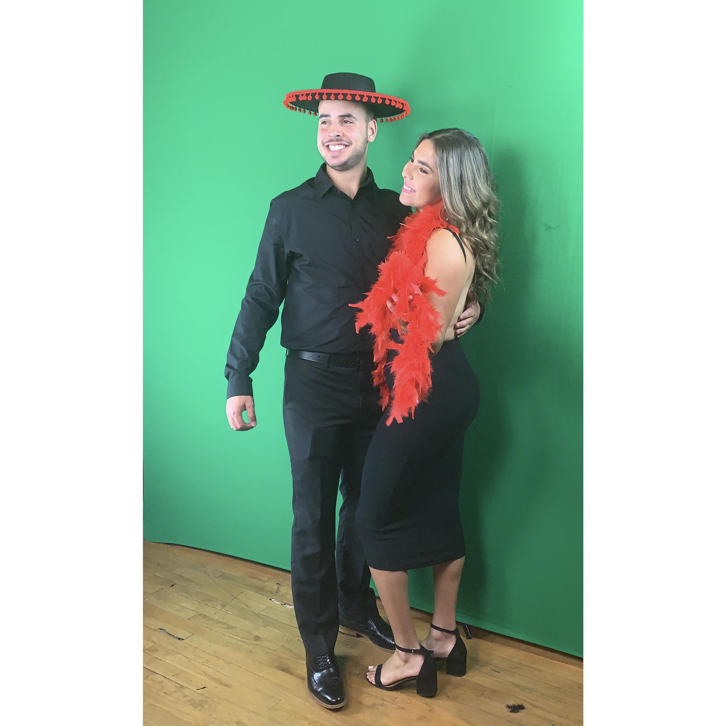 Our Booking.com spring party! 2018