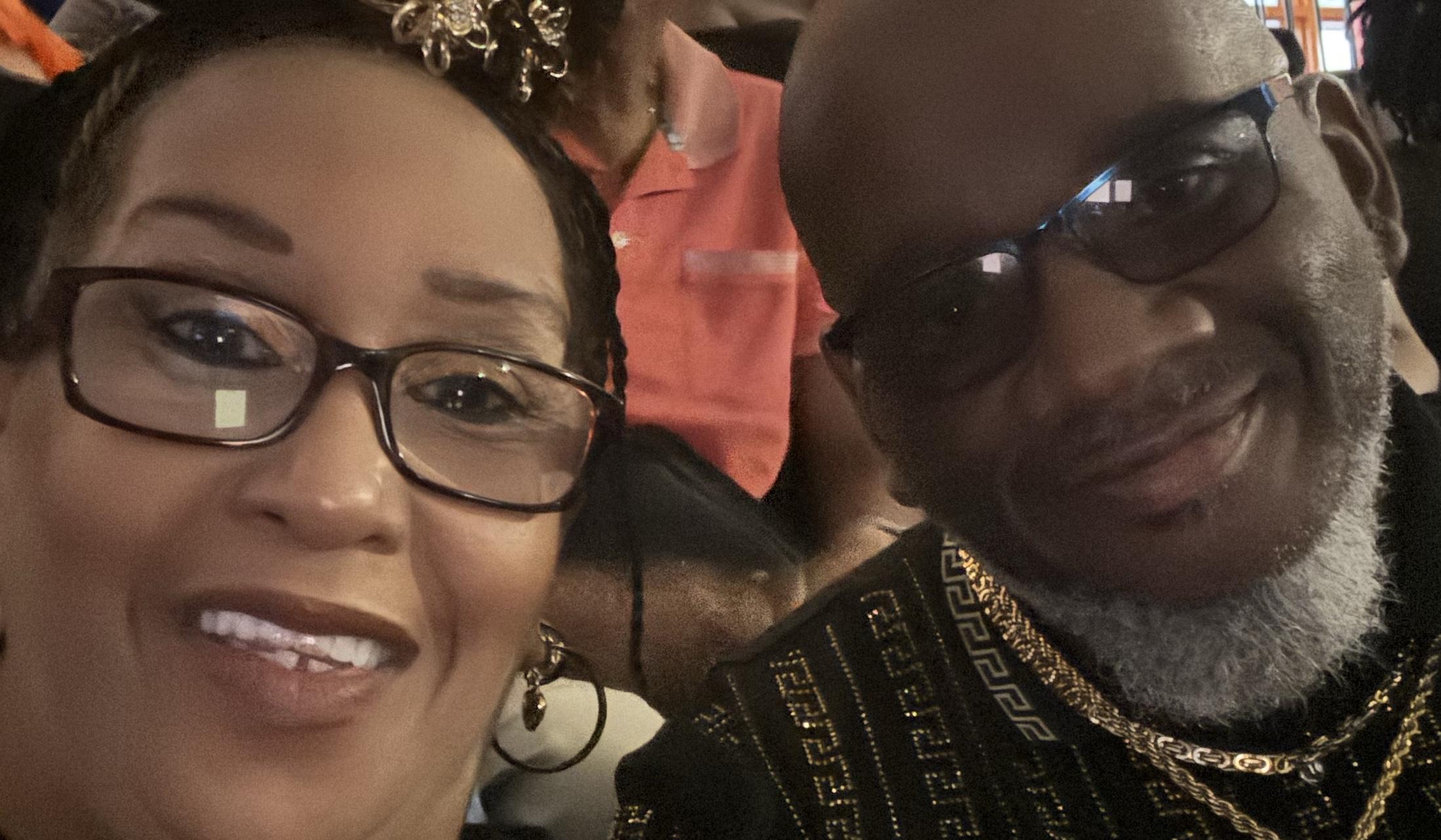 The Wedding Website of Wanda Hodges and Michael Hodges