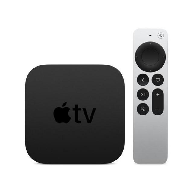 Apple TV 4K 64GB