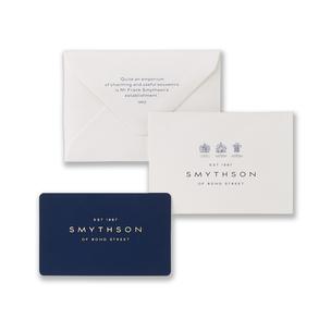 Smythson Gift Card