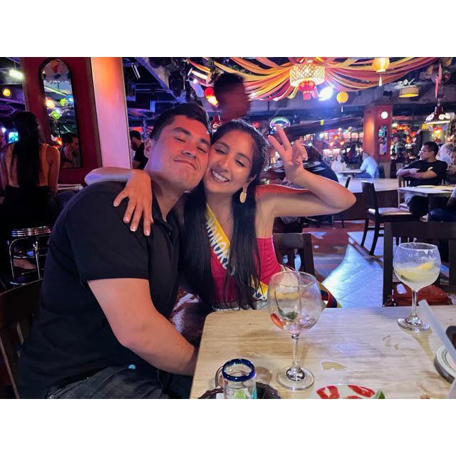 My birthday in Colombia!