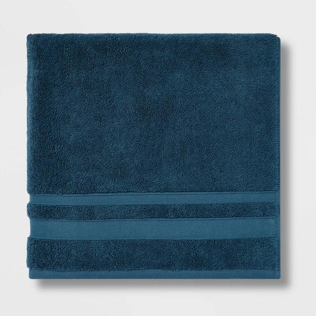 Performance Bath Towel Teal - Threshold™