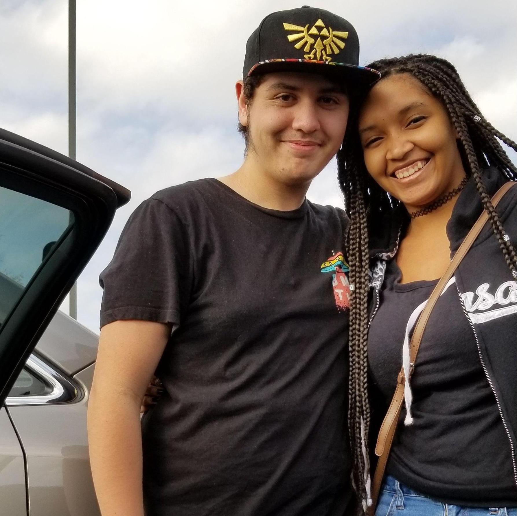 Our first meet up in person 2017