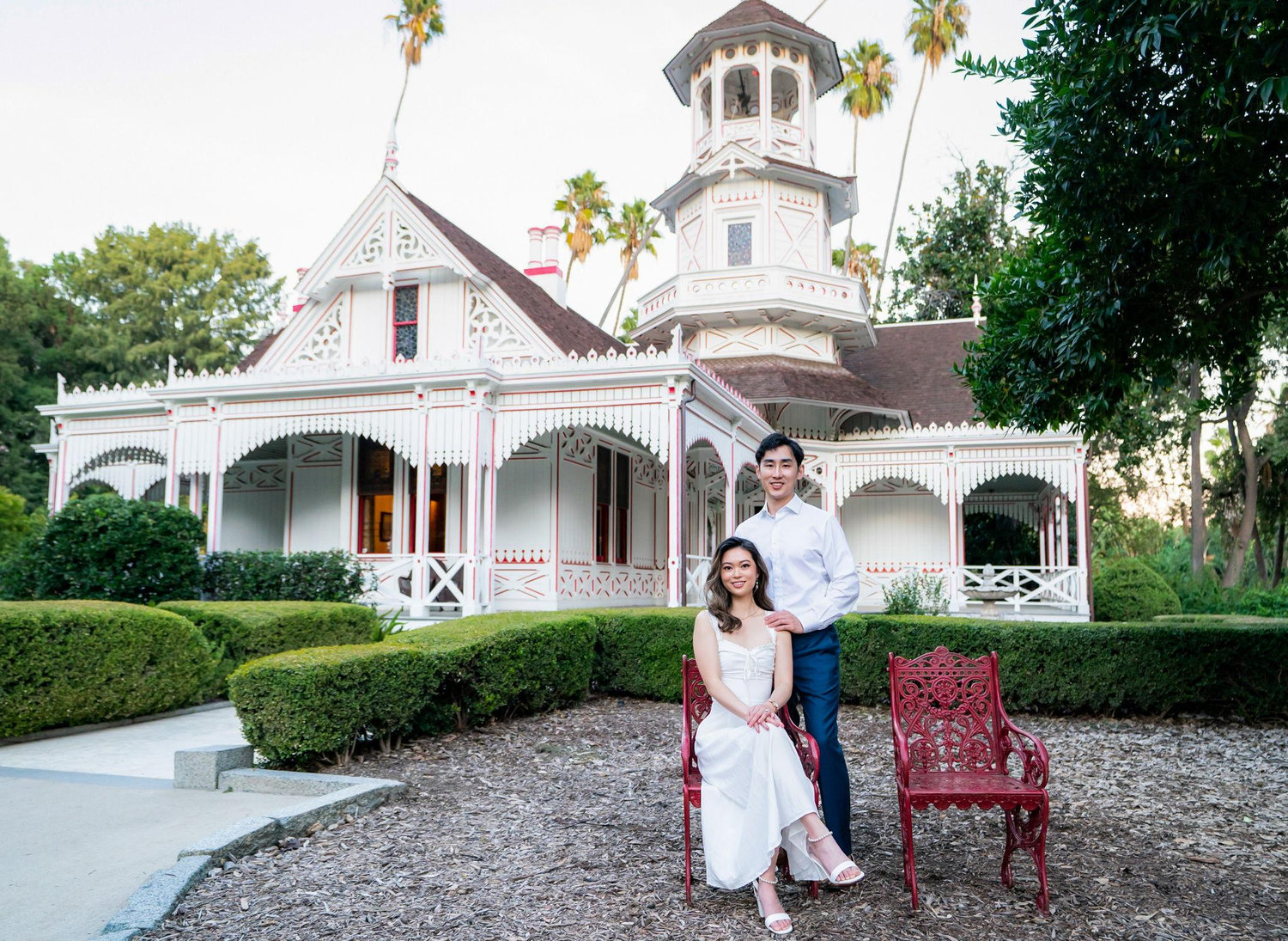 The Wedding Website of Derek Hsu and Michelle Guan