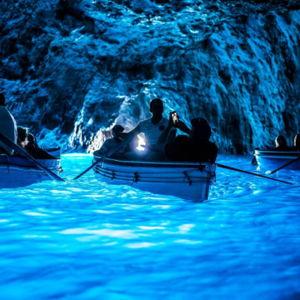 Blue Grotto Tour