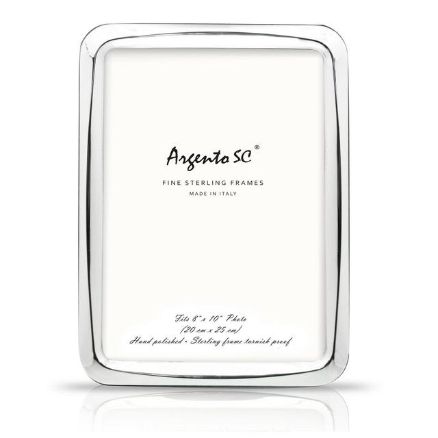 Argento SC Modern Frame, 8" x 10"