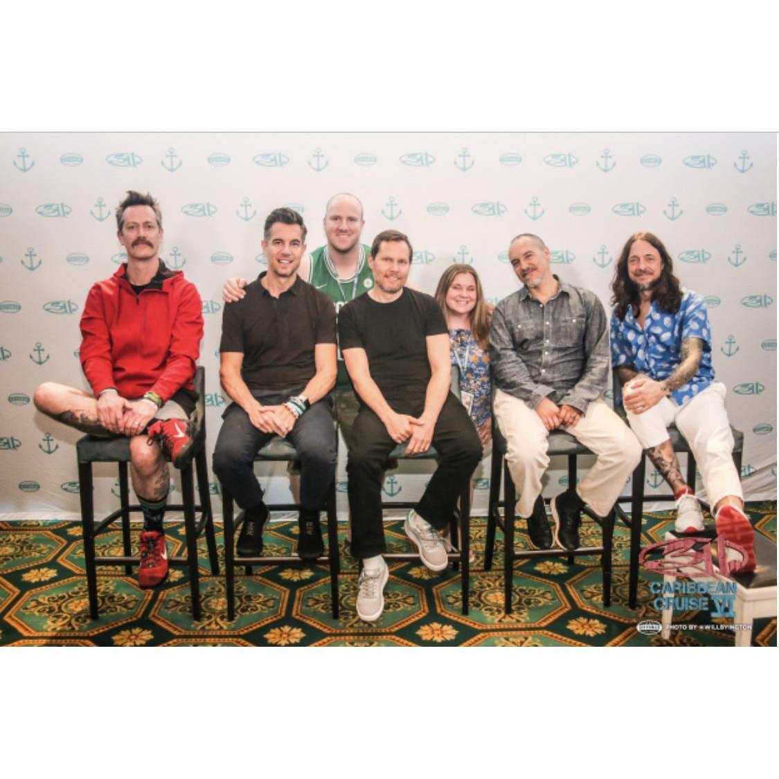 311 cruise to Belize and Mexico