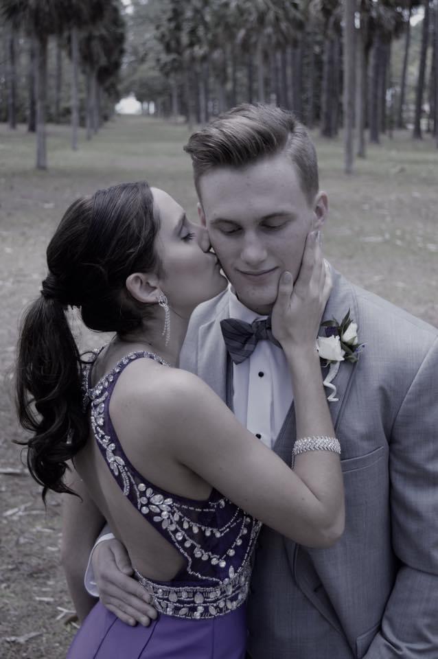 Jackson`s Senior Prom
