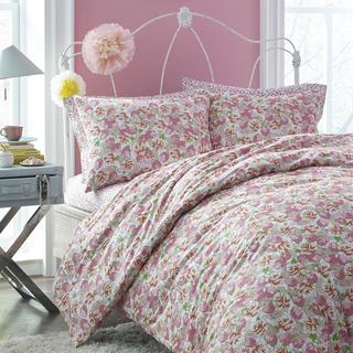 Chloe 3-Piece Floral Comforter Set