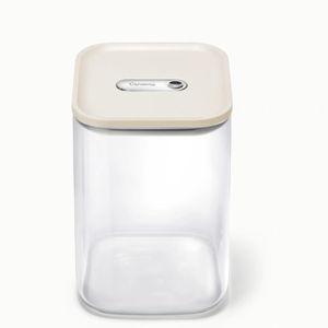Large Glass Airtight Container DUO