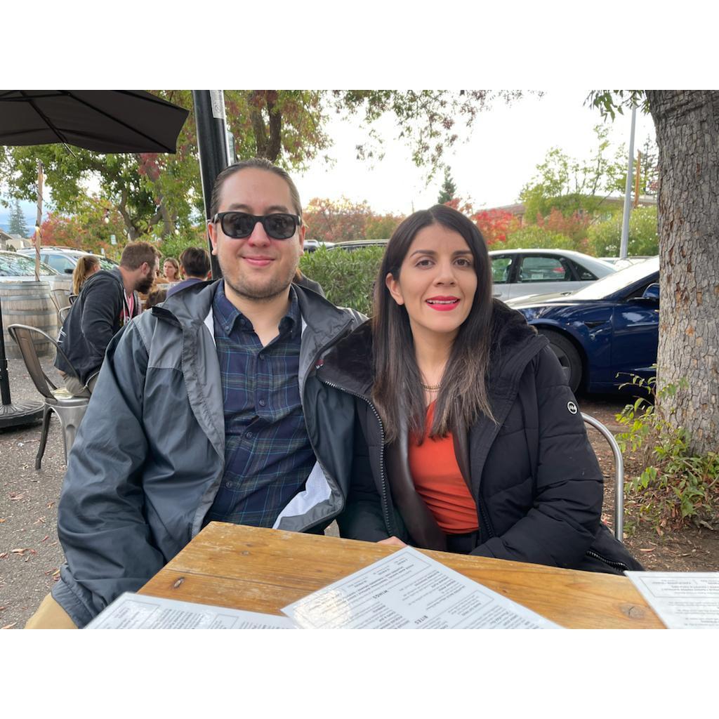 State of mind! pre celebration for Richard's birthday 2022