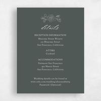 Green Wedding Enclosure - Mauve