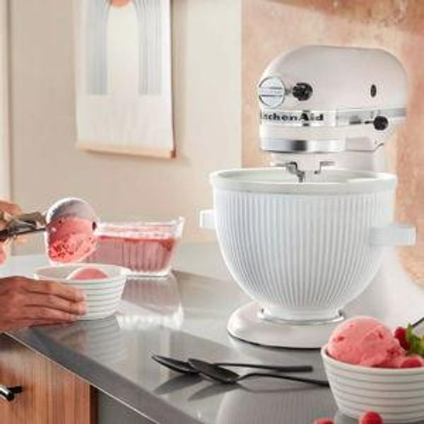 Ice Cream Maker Attachment | KitchenAid