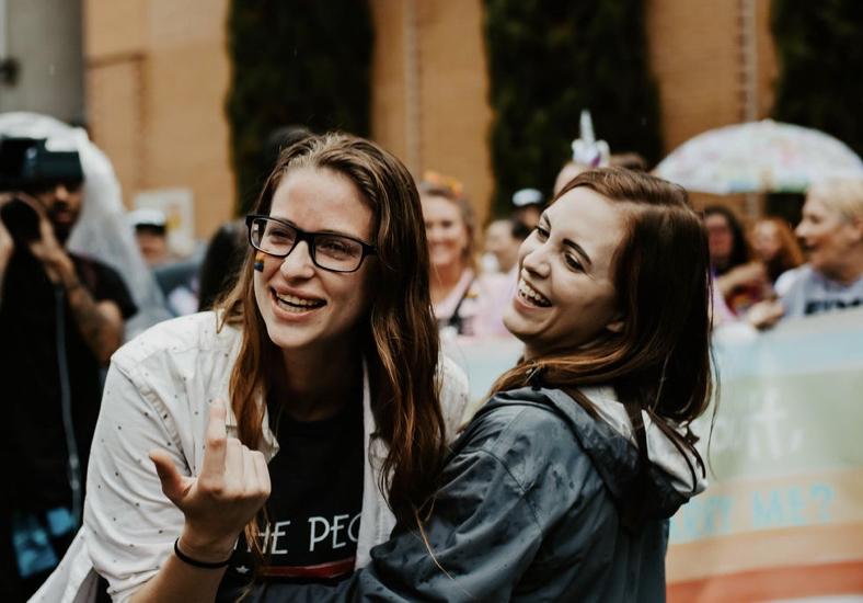 The Wedding Website of Alicia Mohr and Becky Kanouff