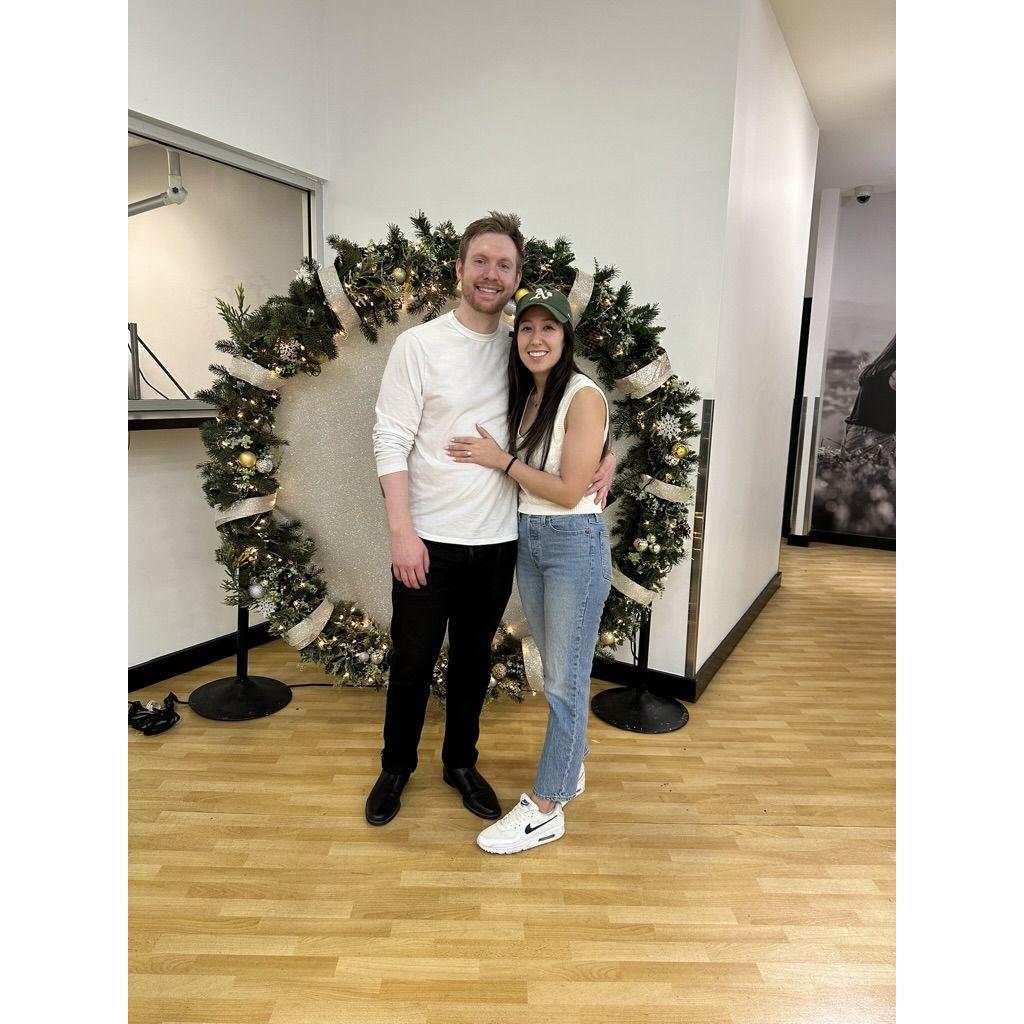 Engaged! November 2nd, 2024