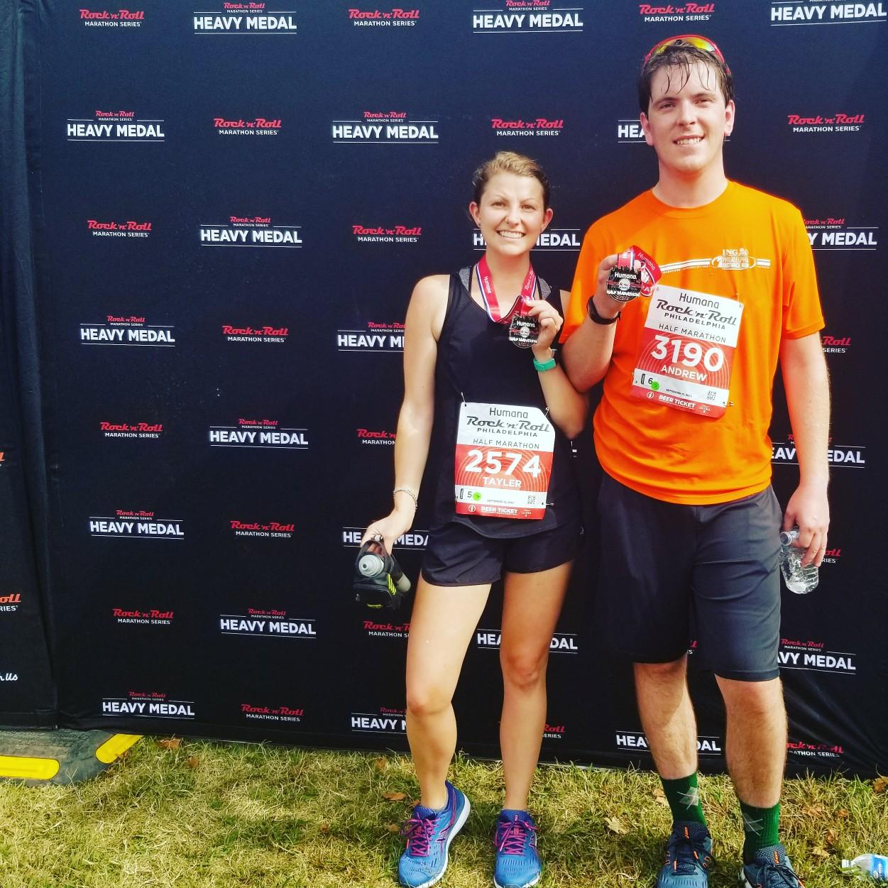 Philly Half Marathon 2019