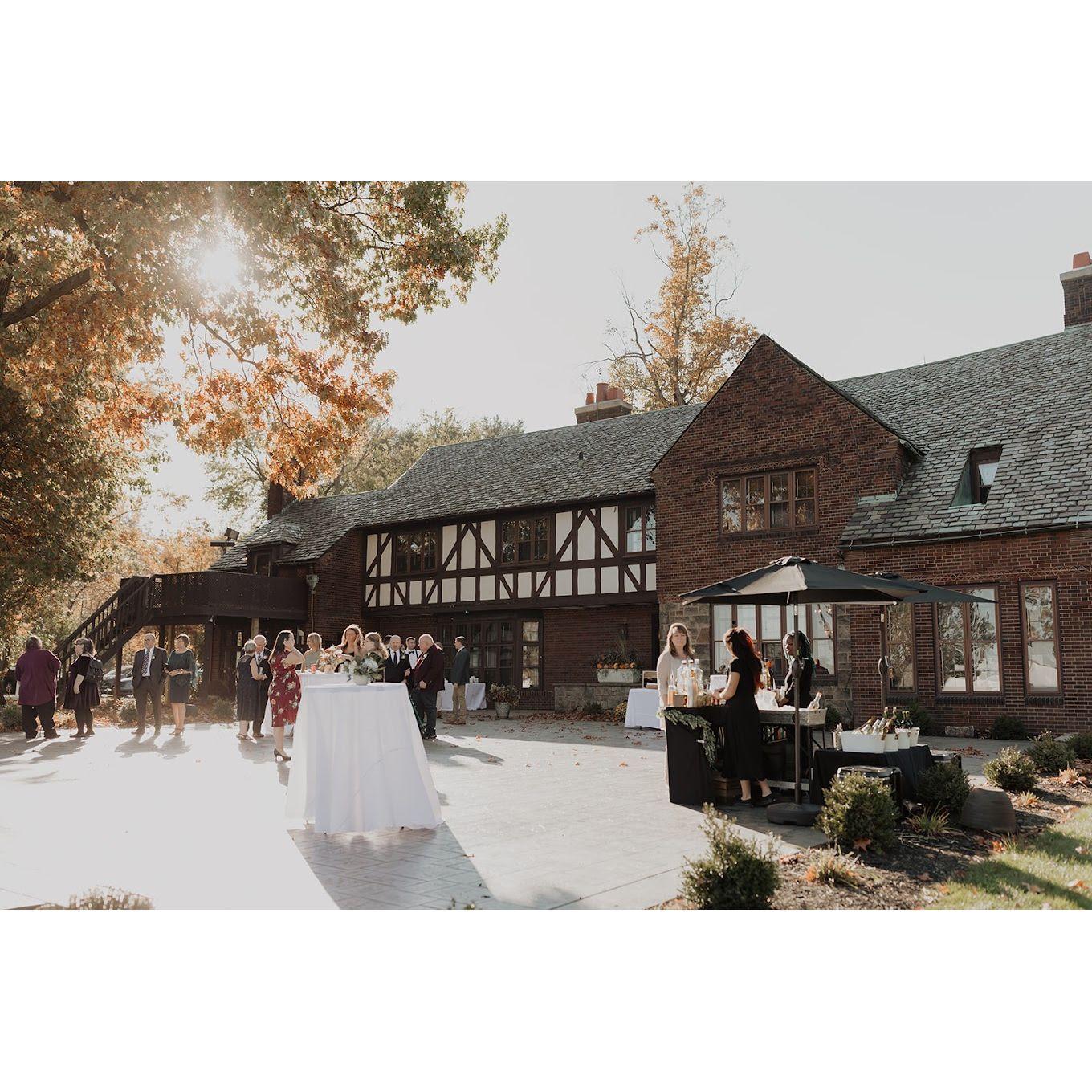 The Magical Tudor House