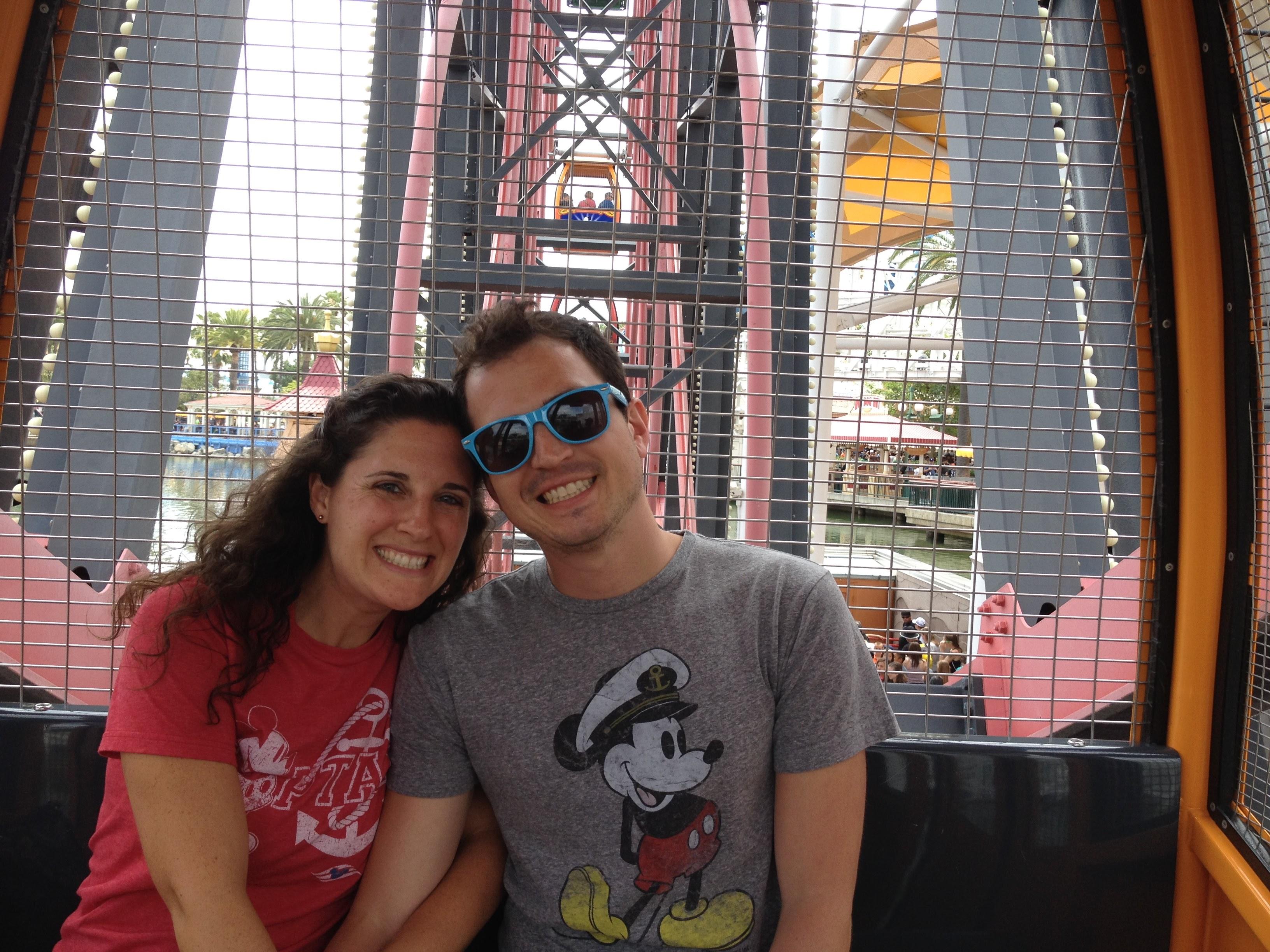 The Wedding Website of Nick Fondulis and Caitlin Thurnauer