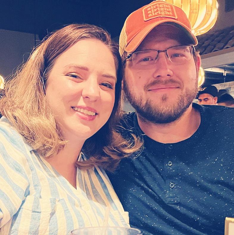 We celebrated our engagement at our favorite restaurant, Sushi Masa