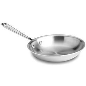All-Clad - Stainless Steel 8 Fry Pan