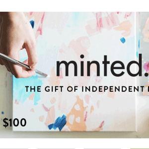 Personalized Stationary