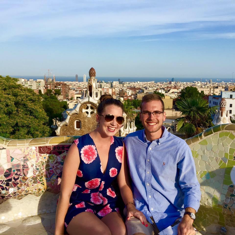 Barcelona, wine and tapas