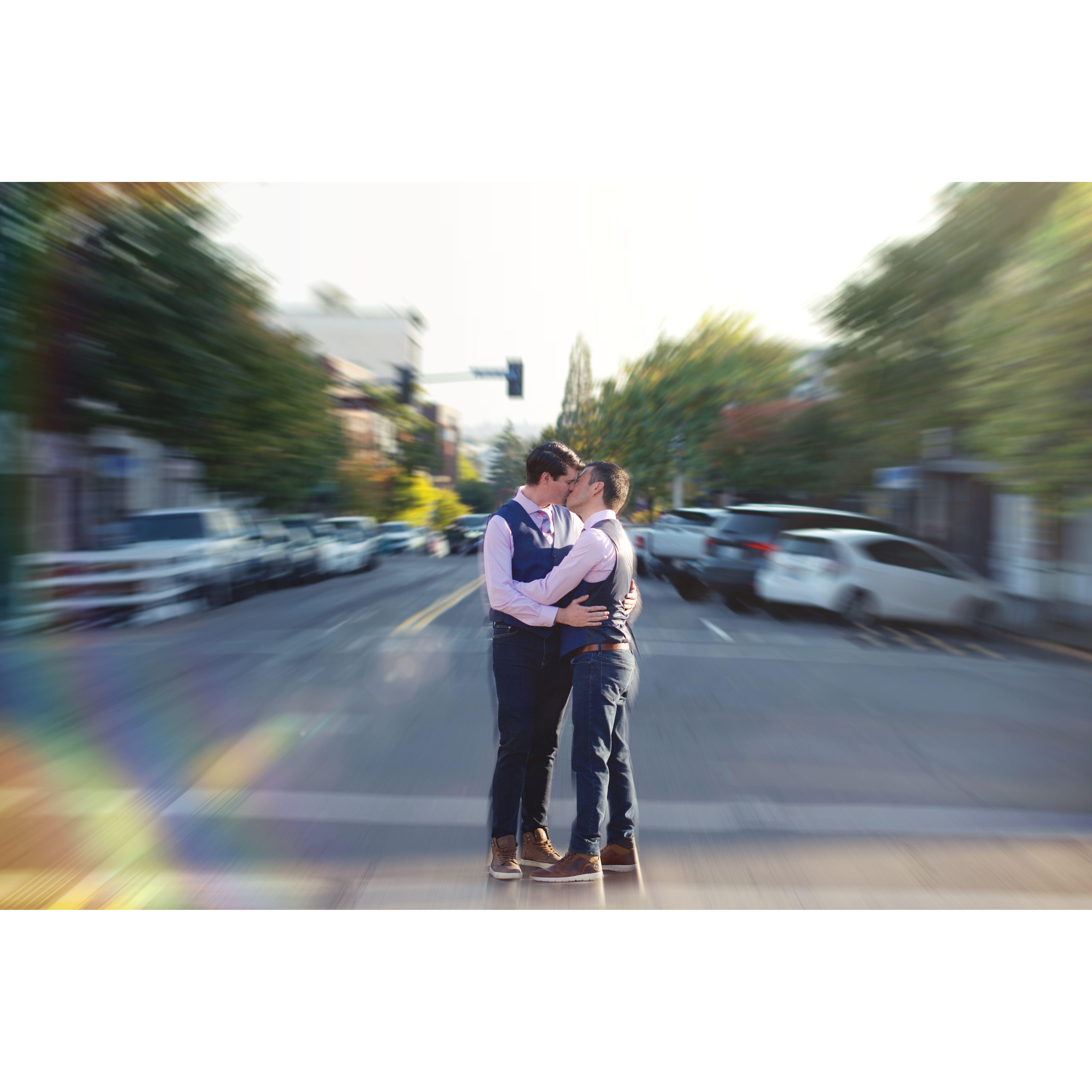 Main Street, Vancouver, Wash.