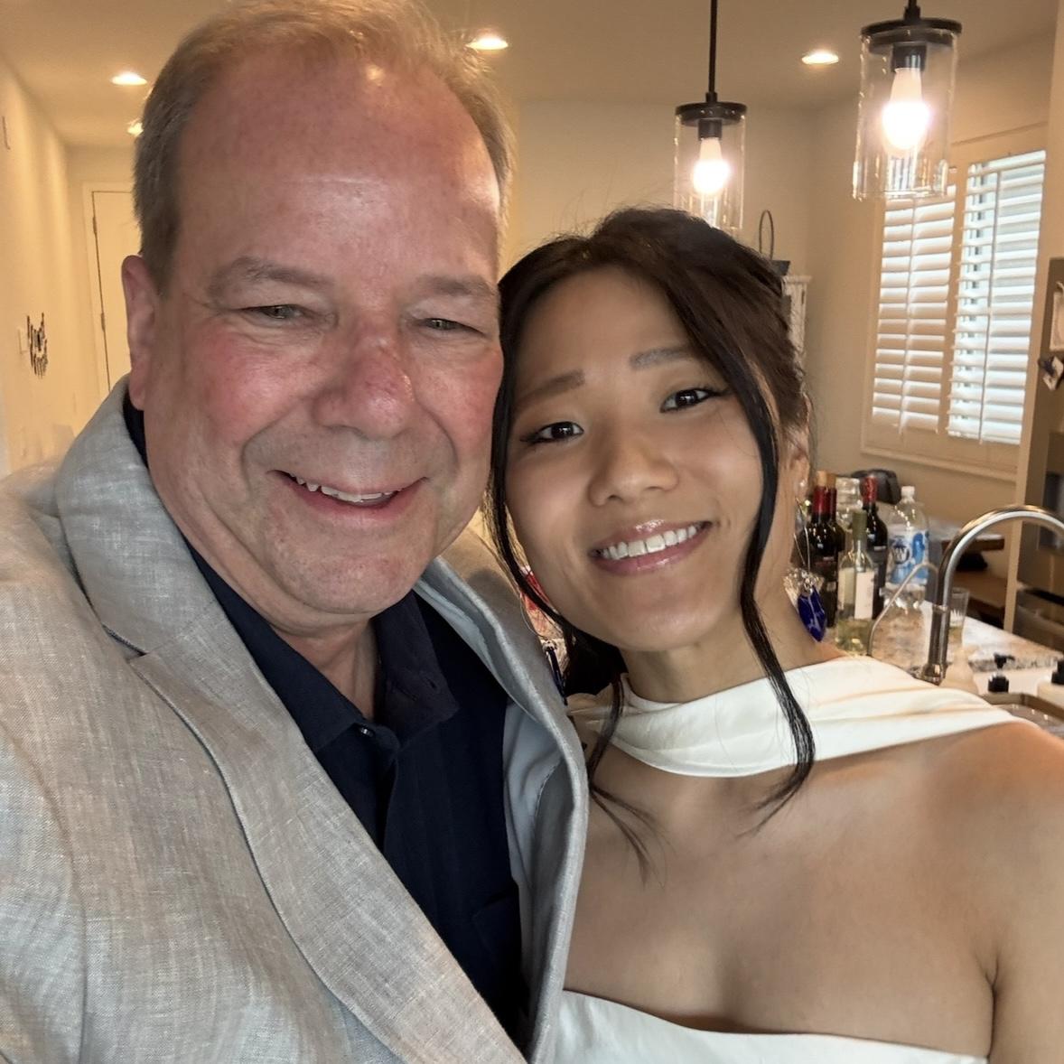 Father of the bride (Kim)