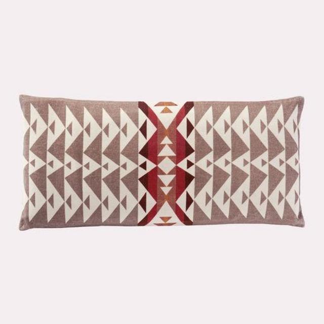 Trail Printed Pillow