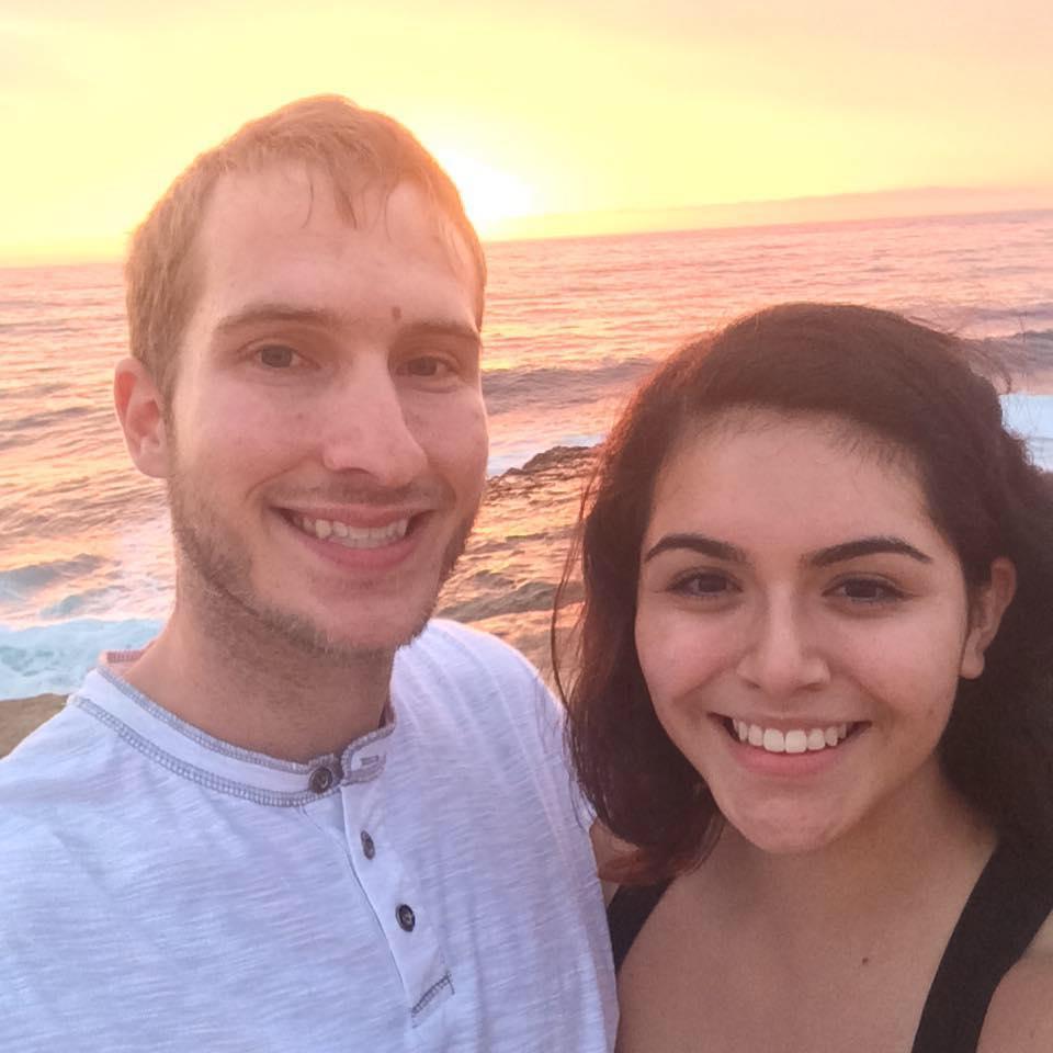 First vacation in San Diego