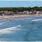 Easton's Beach