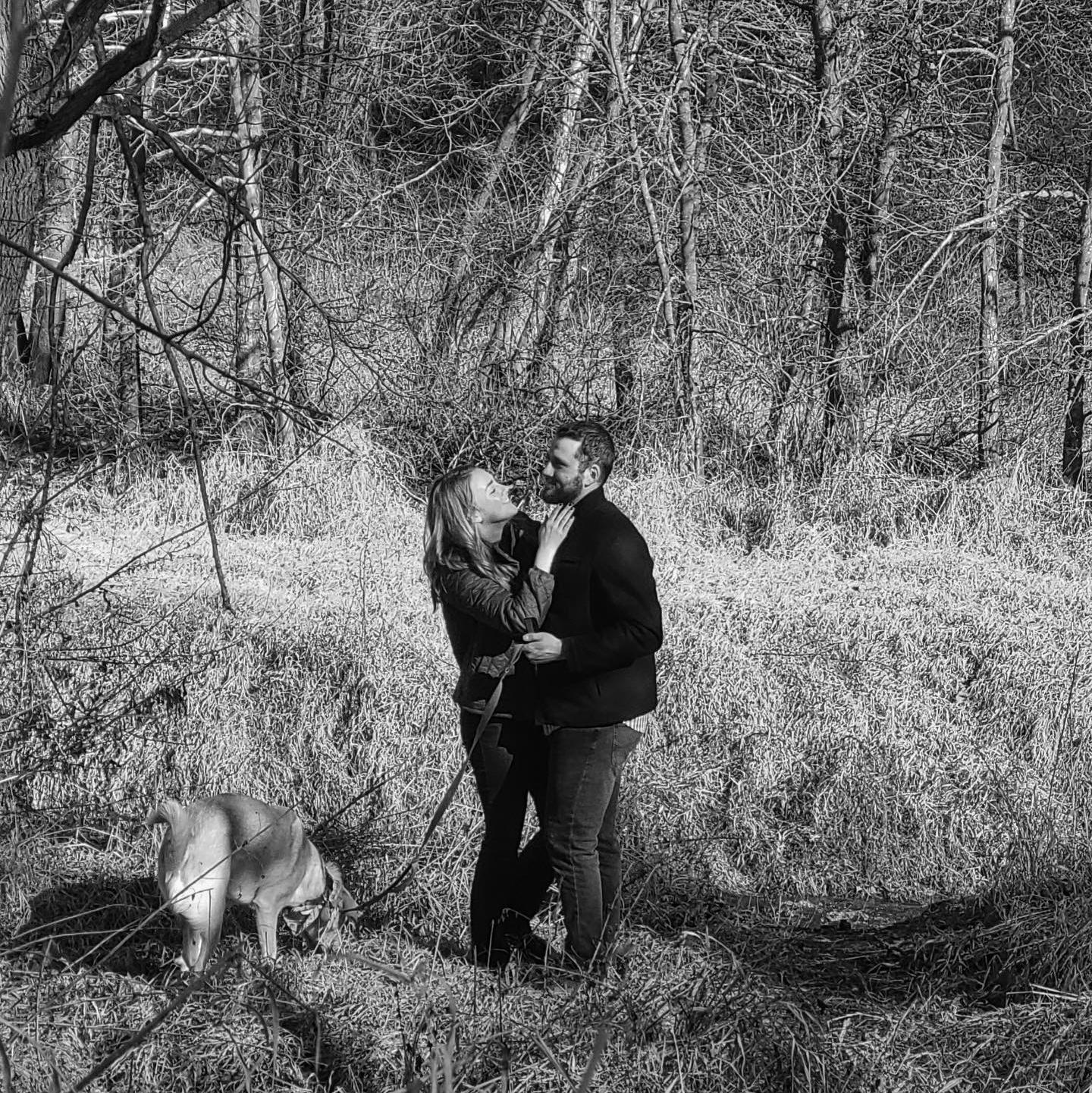 Engagement December 25th 2021 💍