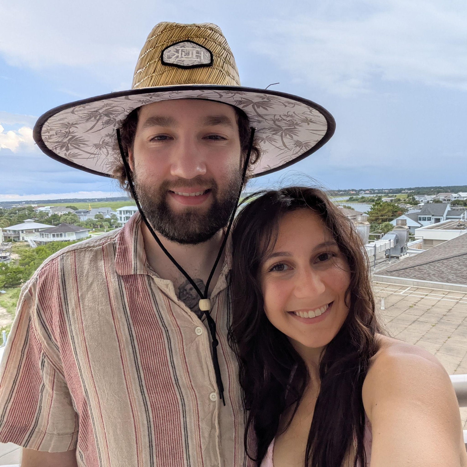Our 2nd Anniversary trip to Wilmington, NC 8/3/25