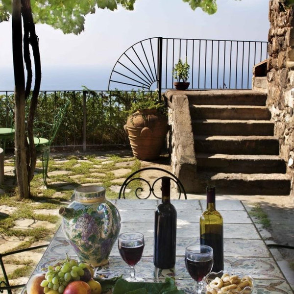Lodging in Sorrento