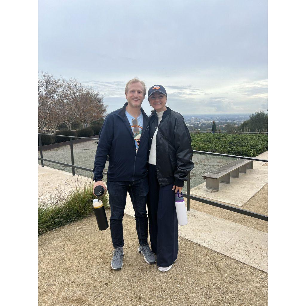 Trip to LA