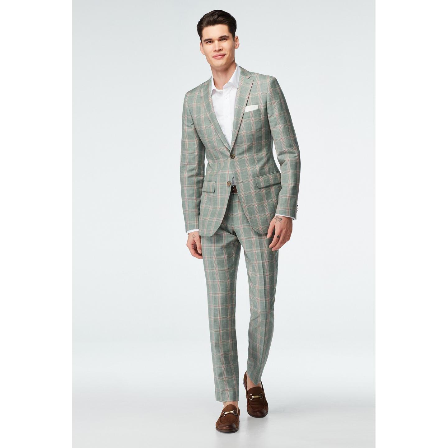 Men's "festive attire" idea