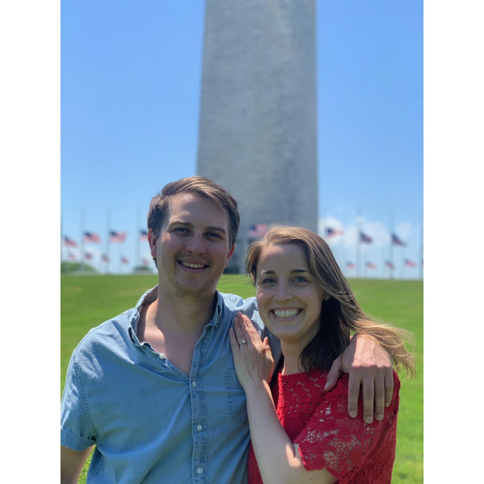 ENGAGEMENT! (May 2020)