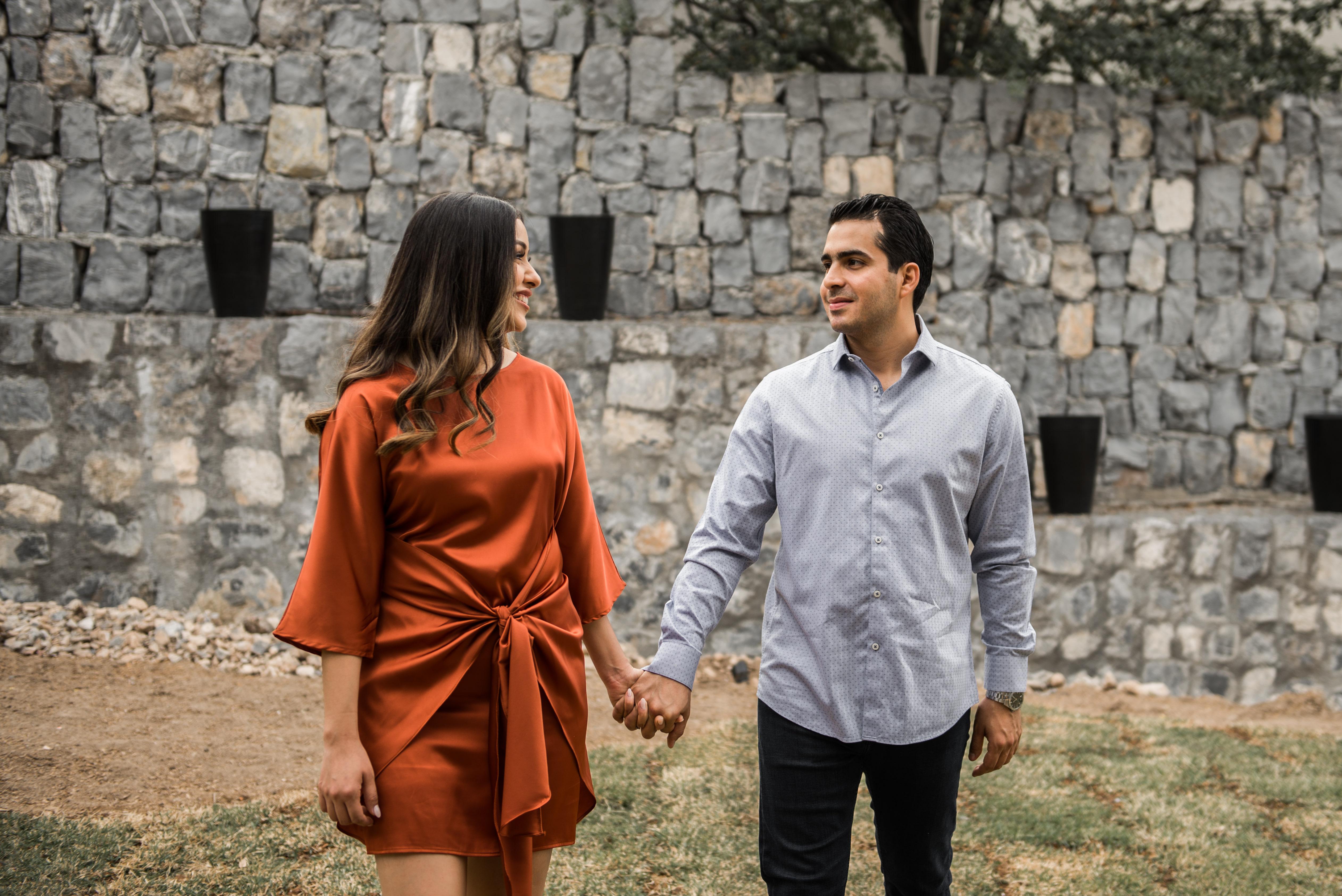 The Wedding Website of Galia Garcia and Javier Lam