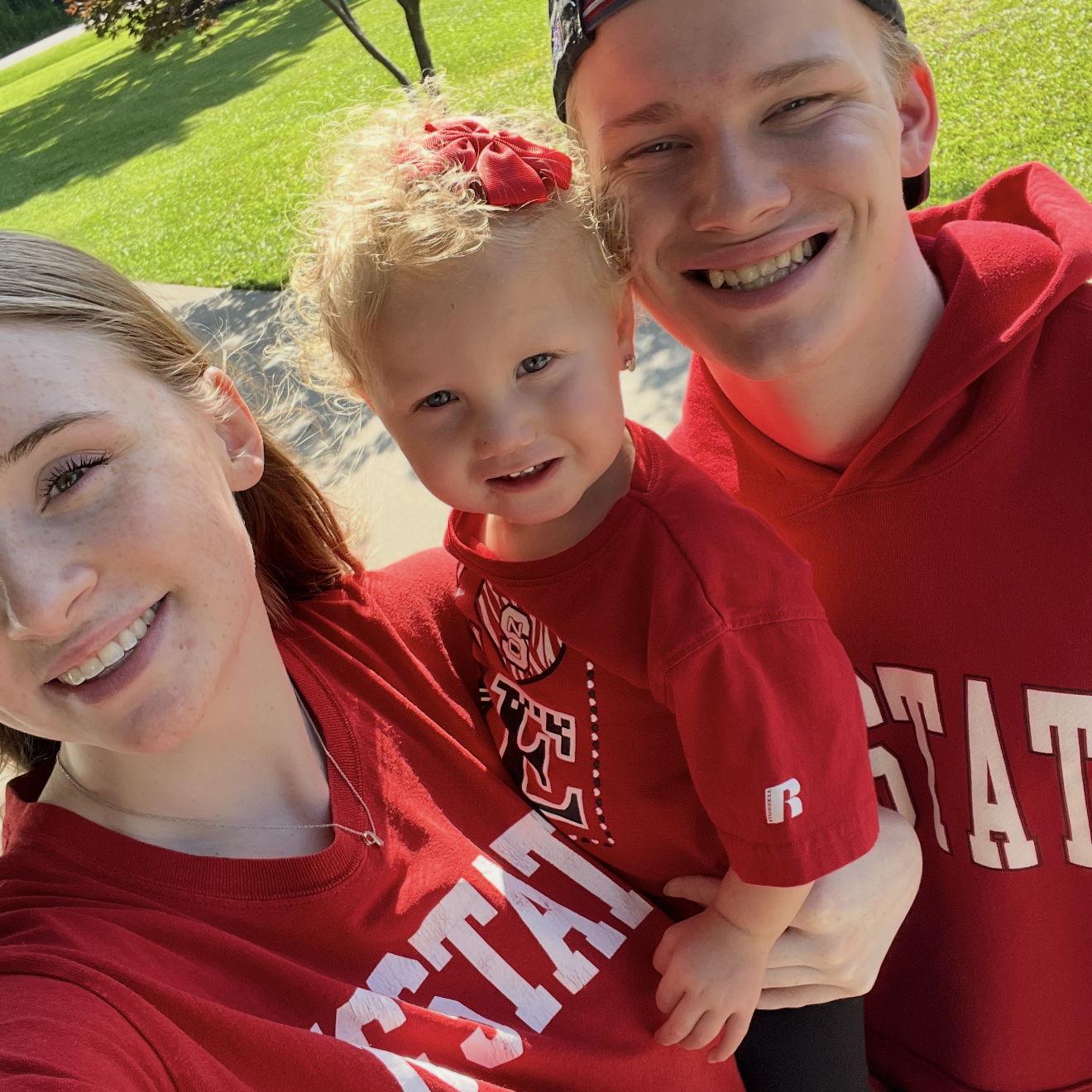 NC State family