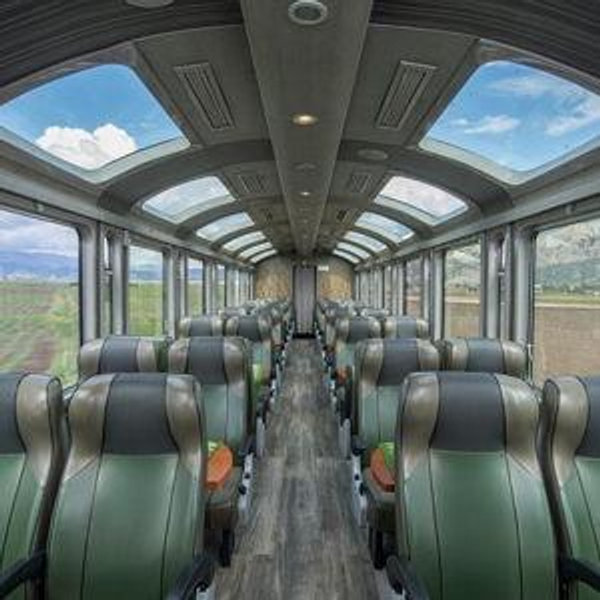 From Cusco: 1-day Machu Picchu Tour by Train